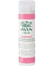 Avia Шампоан с розова вода, 250 ml